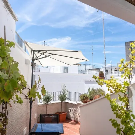 Wineart House, Terracielo Indipendente Nel Centro Di Monopoli Apartment Exterior photo