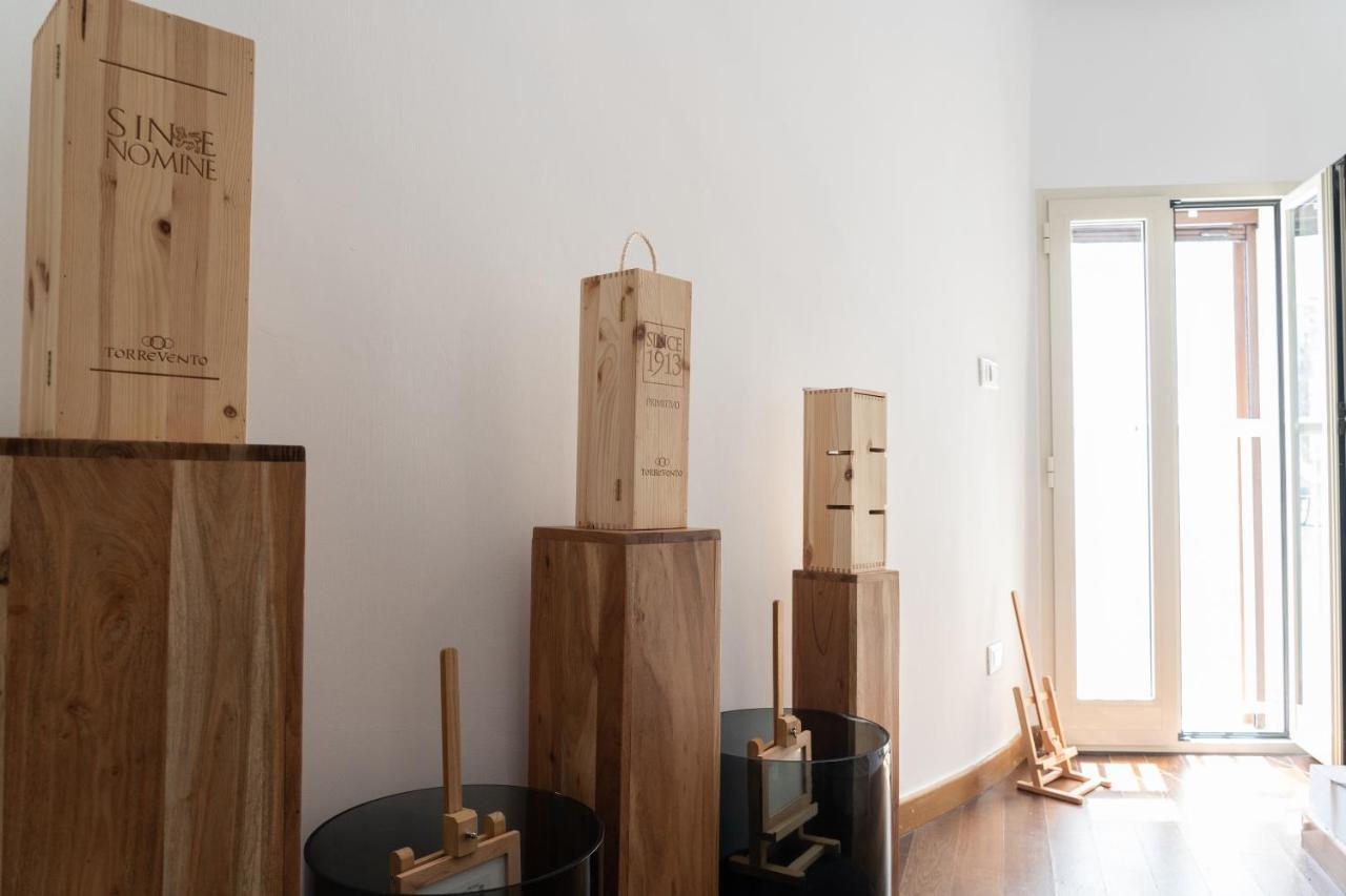 Apartment Wineart House, Terracielo Indipendente Nel Centro Di