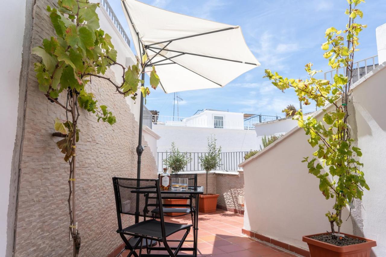 Wineart House, Terracielo Indipendente Nel Centro Di Monopoli