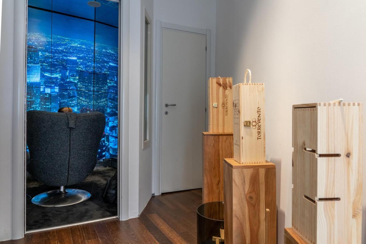Apartment Wineart House, Terracielo Indipendente Nel Centro Di *