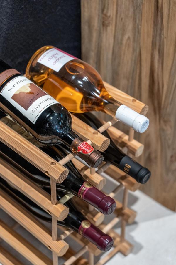 Wineart House, Terracielo Indipendente Nel Centro Di
