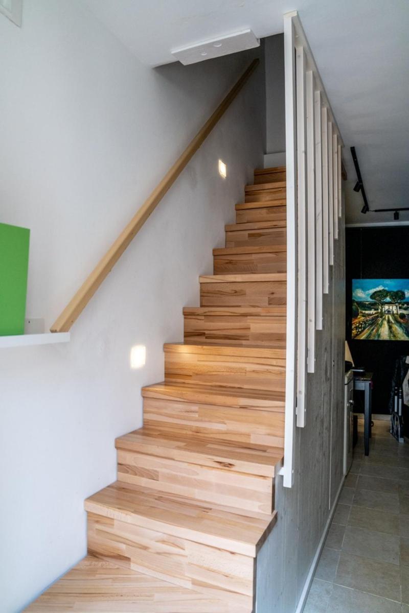 Apartment Wineart House, Terracielo Indipendente Nel Centro Di *